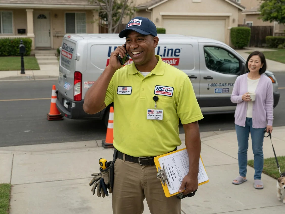 Gas Line Installation Toughkenamon, PA FAQs